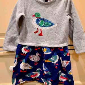 Boden duck dress!!🦆 HTF